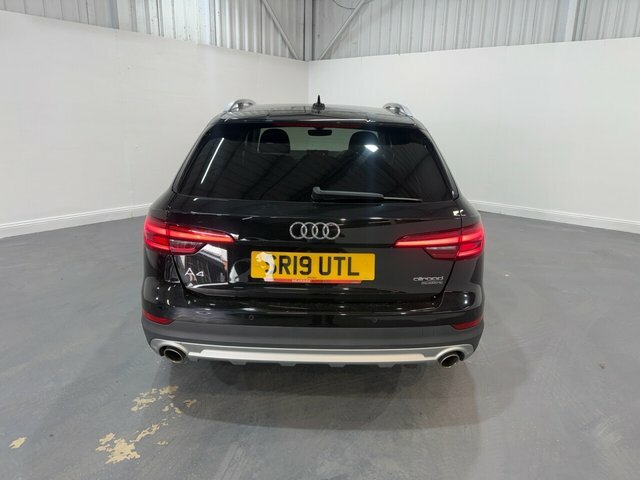 Audi A4 Allroad 45 Tfsi Quattro Sport S Tronic Grey #9