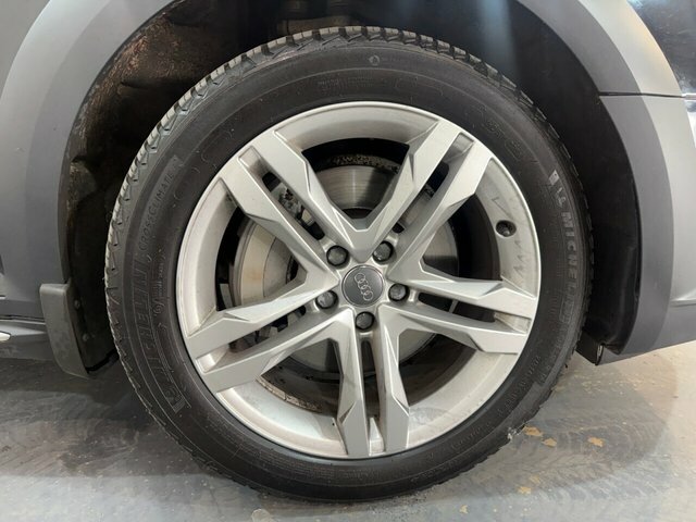 Audi A4 Allroad 45 Tfsi Quattro Sport S Tronic Grey #5