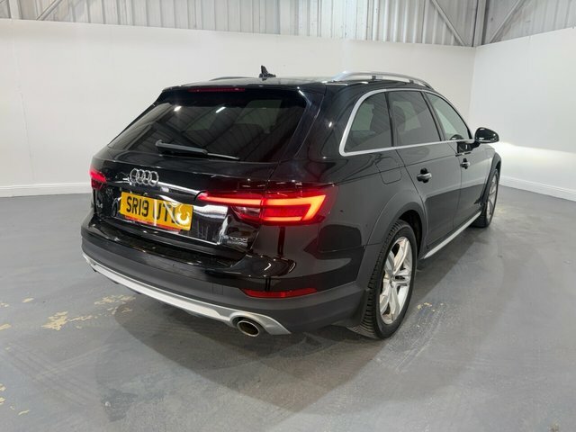 Audi A4 Allroad 45 Tfsi Quattro Sport S Tronic Grey #8