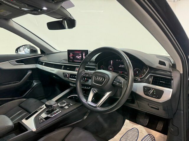 Audi A4 Allroad 45 Tfsi Quattro Sport S Tronic Grey #12