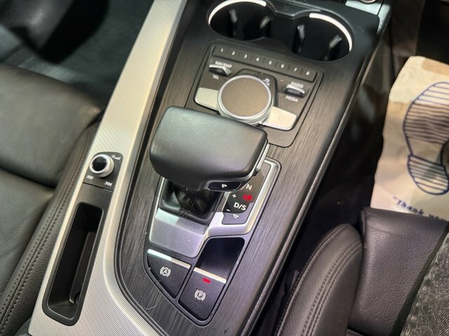 Audi A4 Allroad 45 Tfsi Quattro Sport S Tronic Grey #23