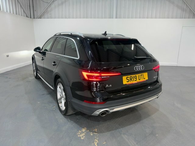 Audi A4 Allroad 45 Tfsi Quattro Sport S Tronic Grey #10
