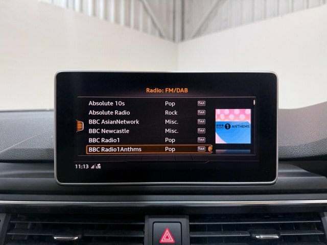 Audi A4 Allroad 45 Tfsi Quattro Sport S Tronic Grey #30
