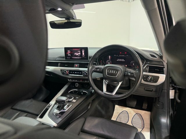 Audi A4 Allroad 45 Tfsi Quattro Sport S Tronic Grey #16