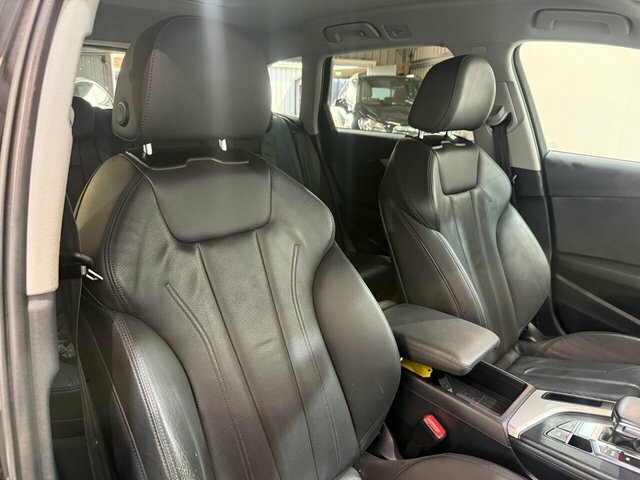 Audi A4 Allroad 45 Tfsi Quattro Sport S Tronic Grey #13