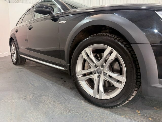 Audi A4 Allroad 45 Tfsi Quattro Sport S Tronic Grey #4