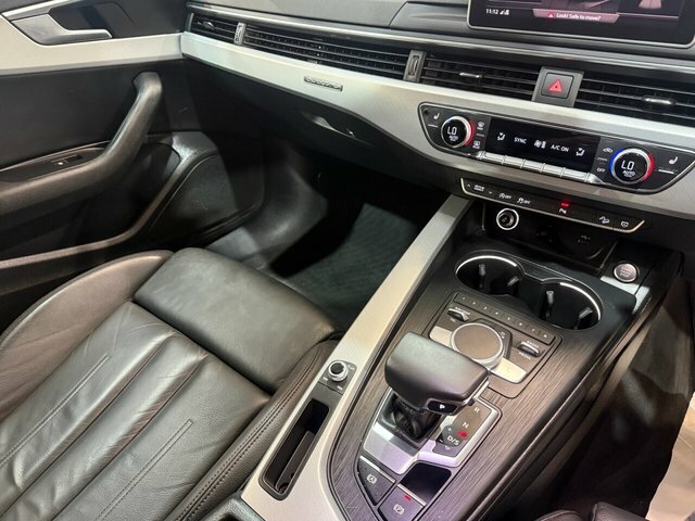 Audi A4 Allroad 45 Tfsi Quattro Sport S Tronic Grey #22