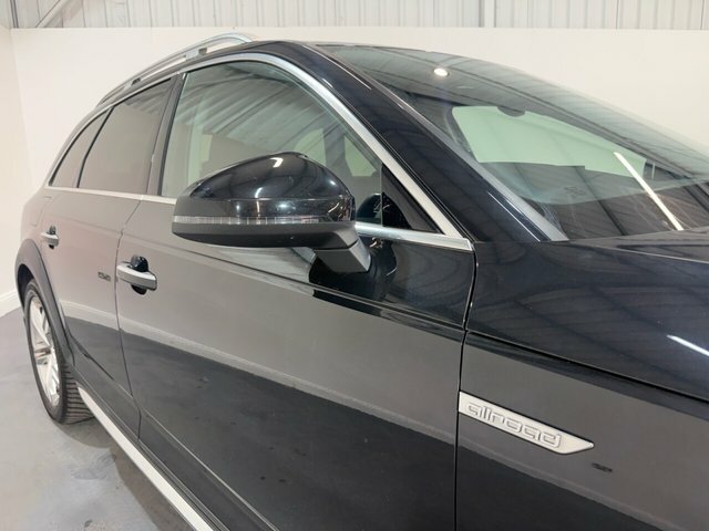 Audi A4 Allroad 45 Tfsi Quattro Sport S Tronic Grey #6