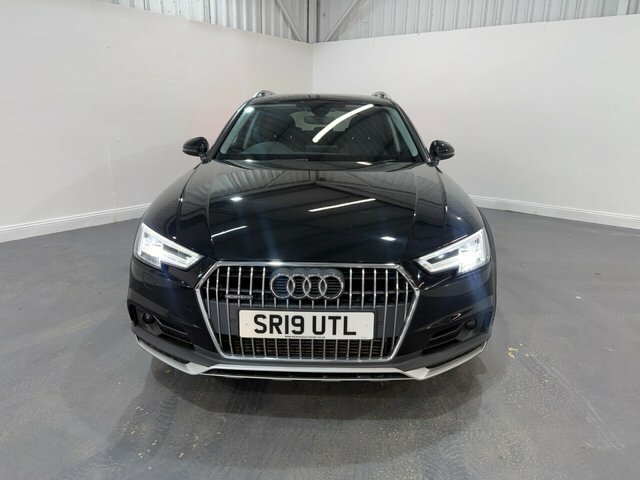 Audi A4 Allroad 45 Tfsi Quattro Sport S Tronic Grey #2