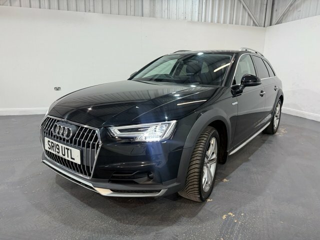 Audi A4 Allroad 45 Tfsi Quattro Sport S Tronic Grey #3