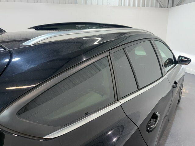 Ford Focus 2.0 Ecoblue Titanium X Estate Euro EF19FZX Black #6