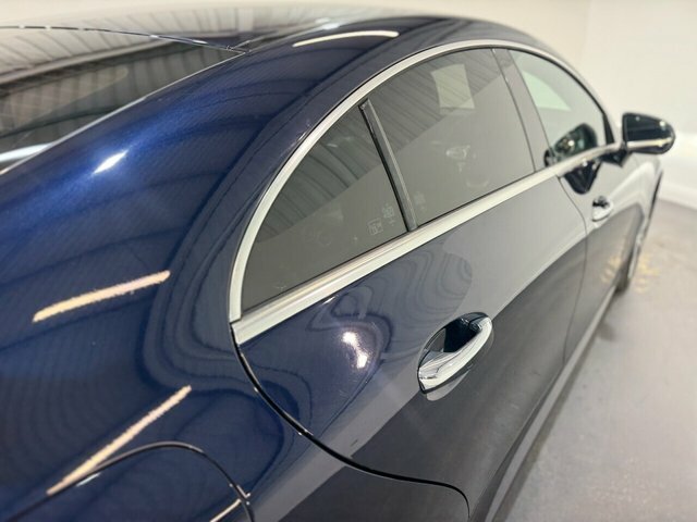 Mercedes-Benz CLS 2.9 Cls400d Amg Line Premium Plus Coupe Dies NC19CNU Blue #6