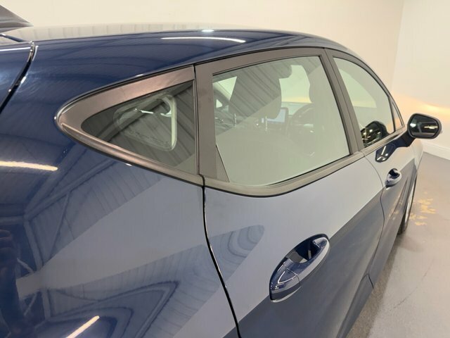 Ford Fiesta 1.1 Ti-vct Zetec Hatchback Euro Blue #5