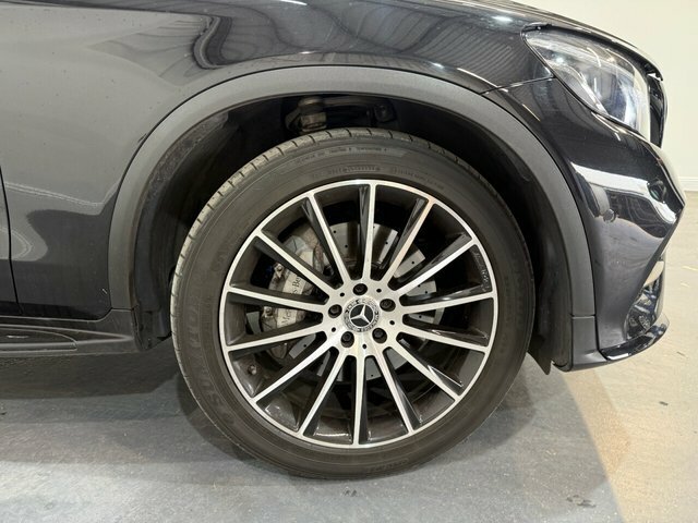 Mercedes-Benz GLC Class 2.1 Glc220d Amg Night Edition Premium Plus Suv 5 Black #5