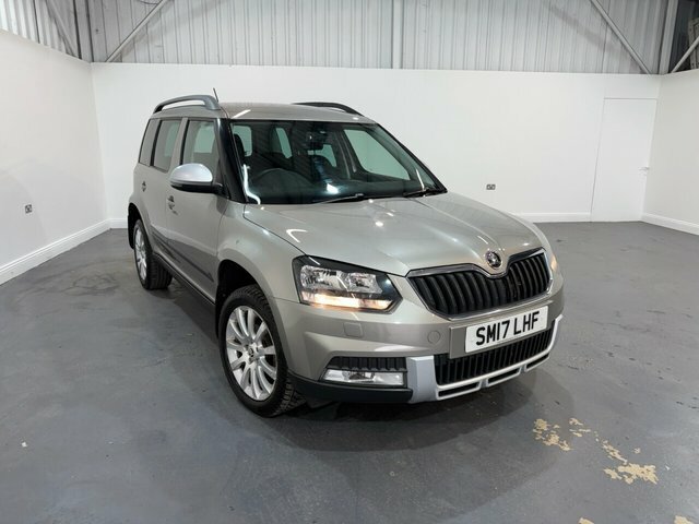 Skoda Yeti 2.0 Tdi Se Business Outdoor Euro Beige