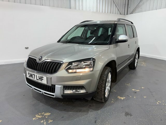 Skoda Yeti 2.0 Tdi Se Business Outdoor Euro Beige #3