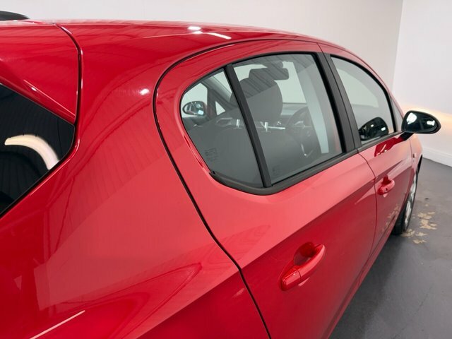 Vauxhall Corsa 1.4I Ecoflex Energy Hatchback Eu Red #6