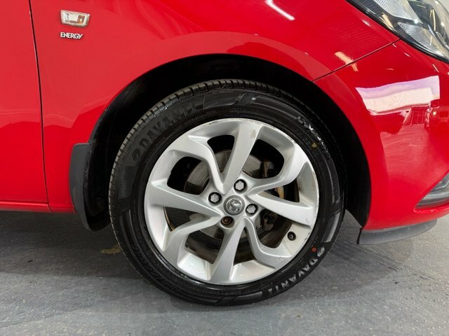 Vauxhall Corsa 1.4I Ecoflex Energy Hatchback Eu Red #5