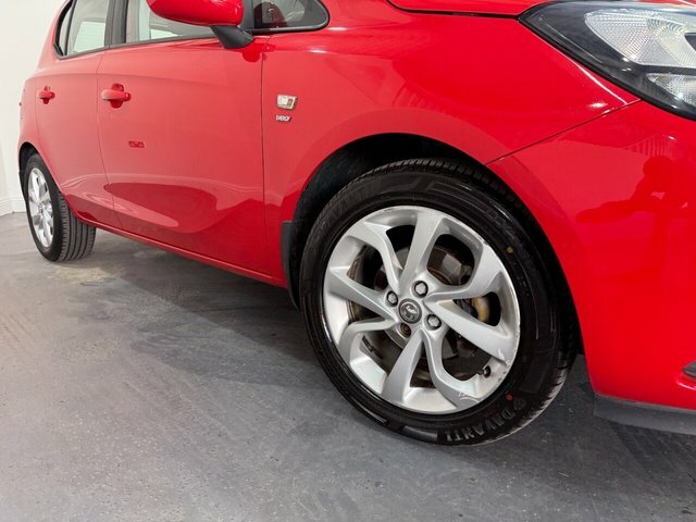 Vauxhall Corsa 1.4I Ecoflex Energy Hatchback Eu Red #4