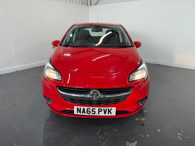 Vauxhall Corsa 1.4I Ecoflex Energy Hatchback Eu Red #2