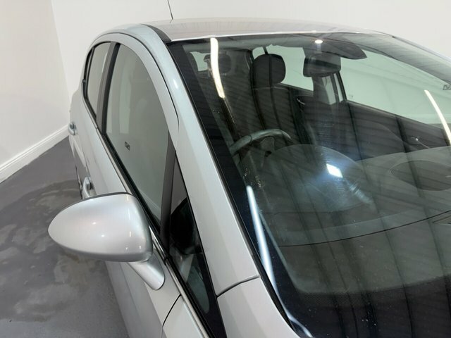 Vauxhall Corsa 1.4I Ecoflex Se Hatchback Euro 6 Silver #5