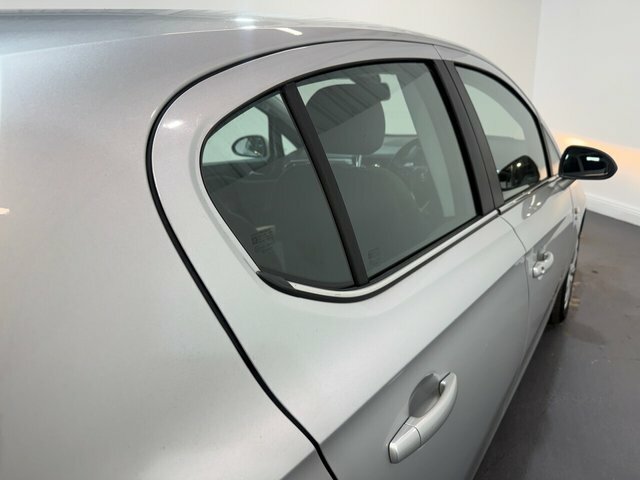 Vauxhall Corsa 1.4I Ecoflex Se Hatchback Euro 6 Silver #6