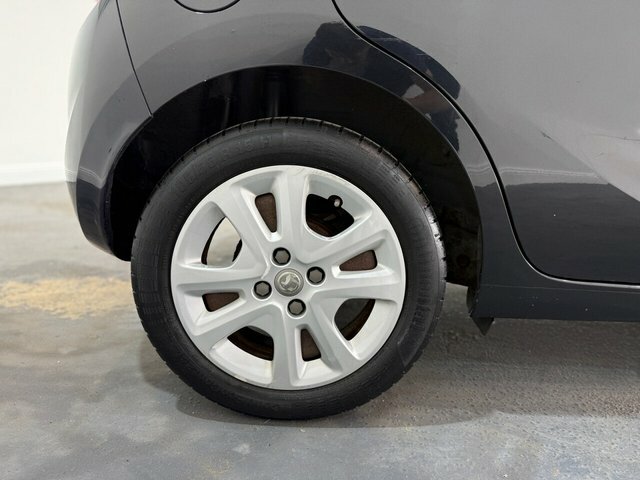 Vauxhall Viva 1.0I Se Hatchback Euro 6 75 Ps Black #4