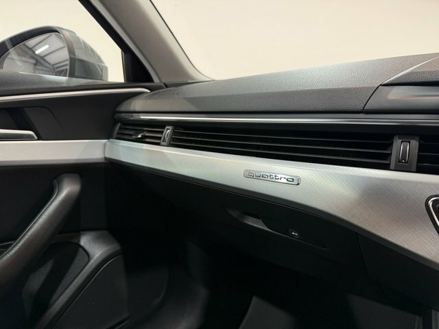 Audi A4 Allroad 2.0 Tdi Sport Estate S Tronic Quattro E Grey #26