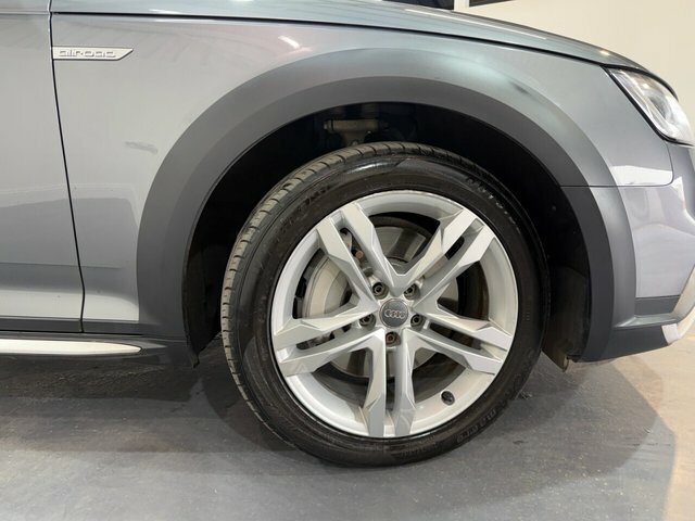 Audi A4 Allroad 3.0 Tdi V6 Sport Estate Tiptronic Quatt Grey #5