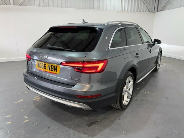 Audi A4 Allroad 2.0 Tdi Sport Estate S Tronic Quattro E Grey #8