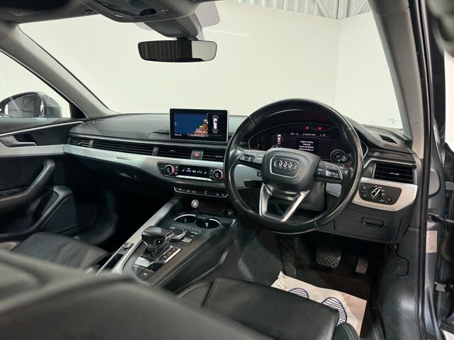 Audi A4 Allroad 2.0 Tdi Sport Estate S Tronic Quattro E Grey #15
