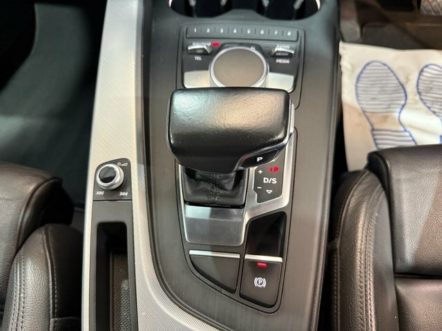 Audi A4 Allroad 2.0 Tdi Sport Estate S Tronic Quattro E Grey #24