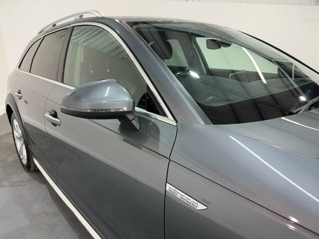Audi A4 Allroad 3.0 Tdi V6 Sport Estate Tiptronic Quatt Grey #6