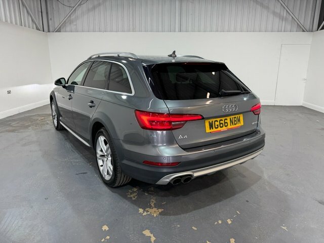 Audi A4 Allroad 2.0 Tdi Sport Estate S Tronic Quattro E Grey #12