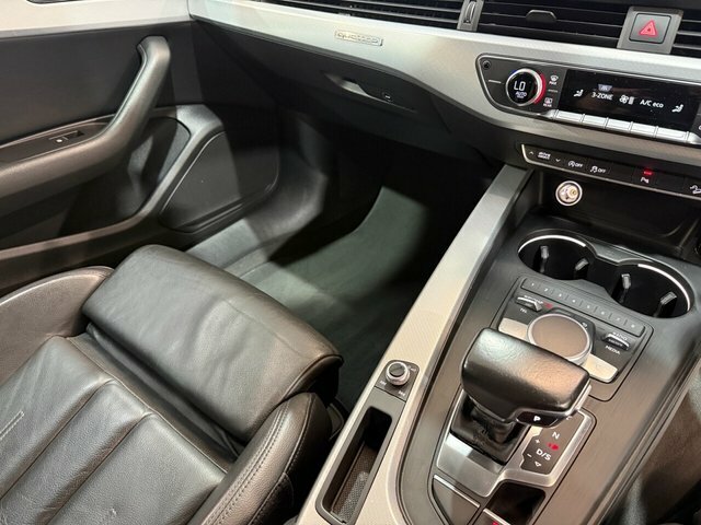 Audi A4 Allroad 2.0 Tdi Sport Estate S Tronic Quattro E Grey #23