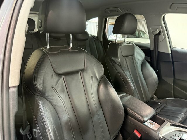Audi A4 Allroad 2.0 Tdi Sport Estate S Tronic Quattro E Grey #13