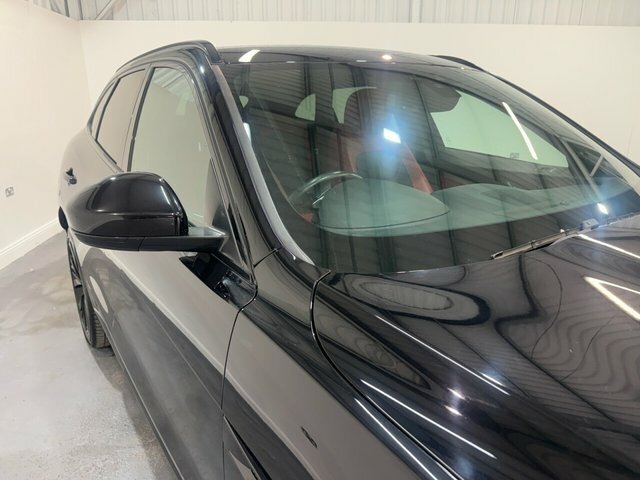 Jaguar F-Pace 3.0 D300 V6 S Suv Awd Euro 6 Ss SL66MVY Black #6