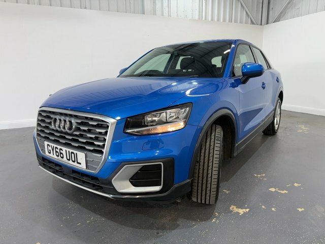 Audi Q2 S Line  #4