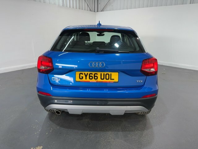 Audi Q2 S Line  #10
