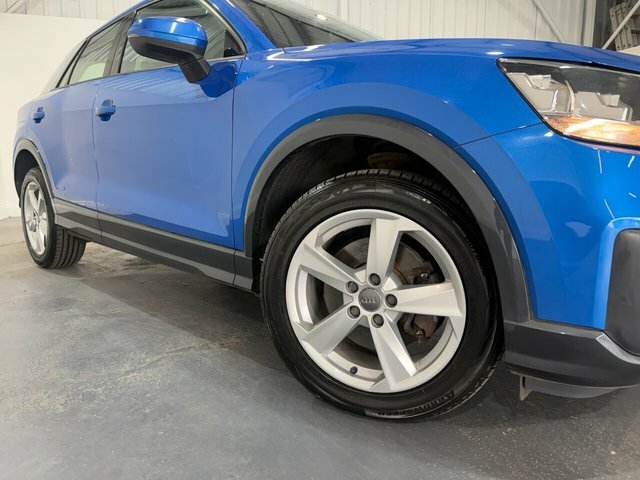 Audi Q2 S Line  #5
