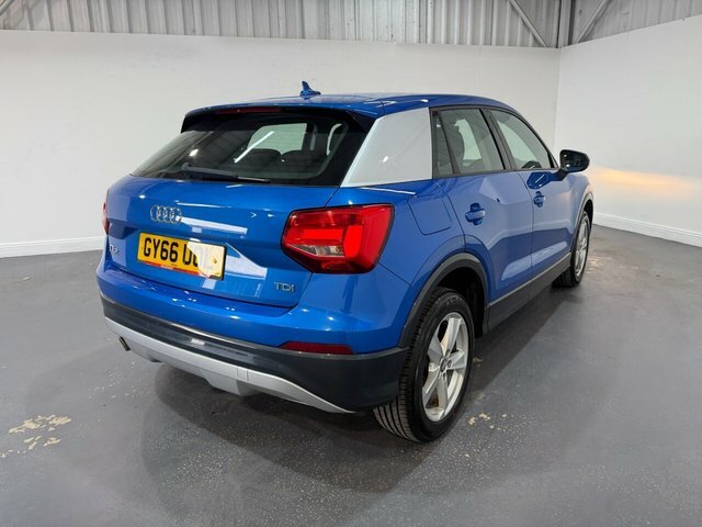 Audi Q2 S Line  #9