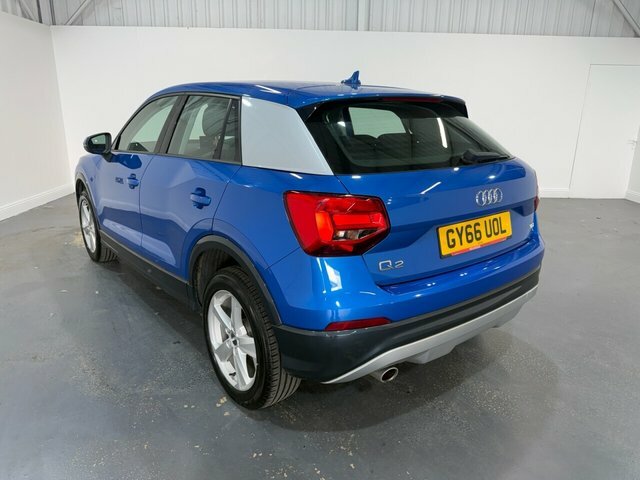 Audi Q2 S Line  #11