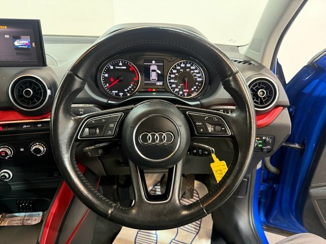 Audi Q2 S Line  #20