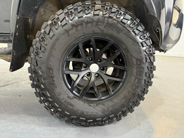 Isuzu D-Max 2.5 Td At35 Arctic Trucks Pickup Black #5