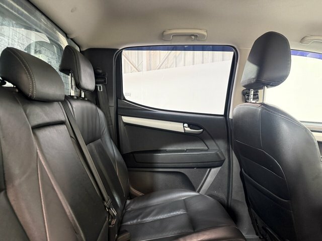 Isuzu D-Max Td Utah Double Cab U1935 Black #15