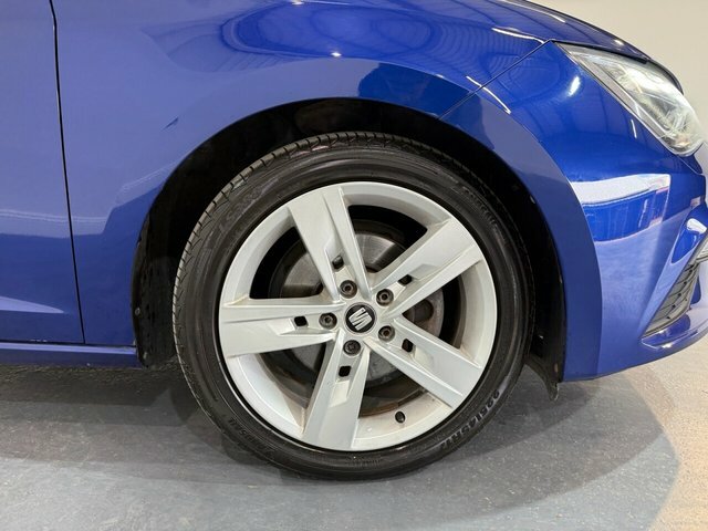 Seat Leon 1.5 Tsi Evo Fr Hatchback Euro 6 KV20VZC Blue #5