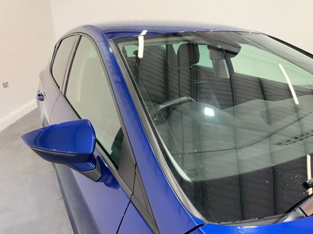 Seat Leon 1.5 Tsi Evo Fr Hatchback Euro 6 KV20VZC Blue #6