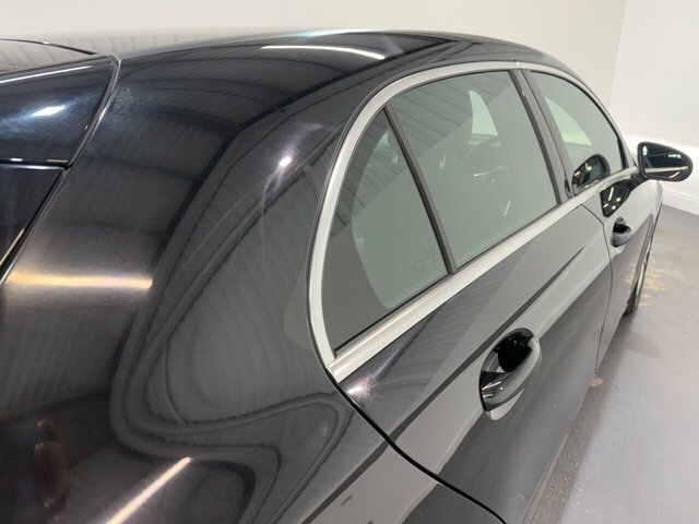 Mercedes-Benz A Class 1.5 A180d Sport Executive Hatchback 7 Black #6