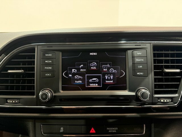 Seat Leon Leon Fr Technology Tdi White #27