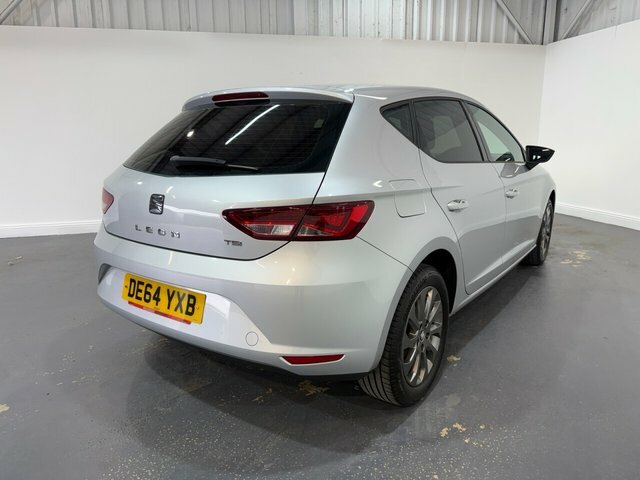 Seat Leon Leon Fr Technology Tdi White #8